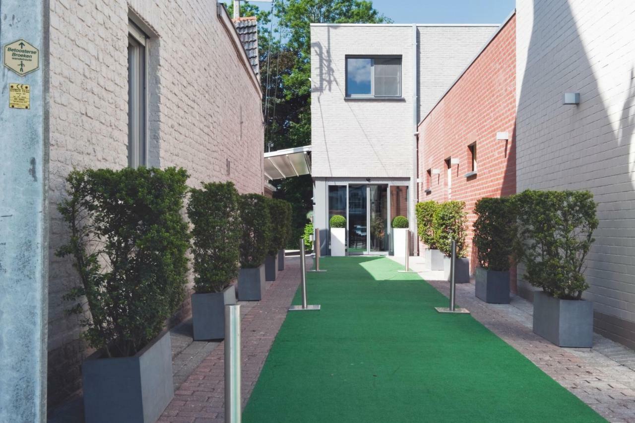 Feestzaal De Kroon Diksmuide Kültér fotó